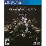 Middle Earth: Shadow Of War - PlayStation 4