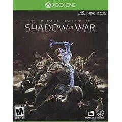 Middle Earth: Shadow Of War - Xbox One