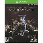 Middle Earth: Shadow Of War - Xbox One