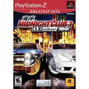 Midnight Club 3 Dub Edition Remix (Greatest Hits) - PlayStation 2