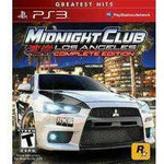 Midnight Club Los Angeles [Complete Edition] - PlayStation 3