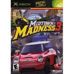 Midtown Madness 3 - Xbox