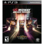 Midway Arcade Origins - PlayStation 3