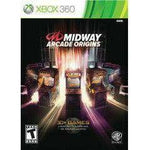 Midway Arcade Origins - Xbox 360