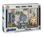 Miek / Korg / Thor (Thor's House)