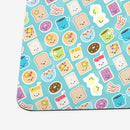 Breakfast Playmat