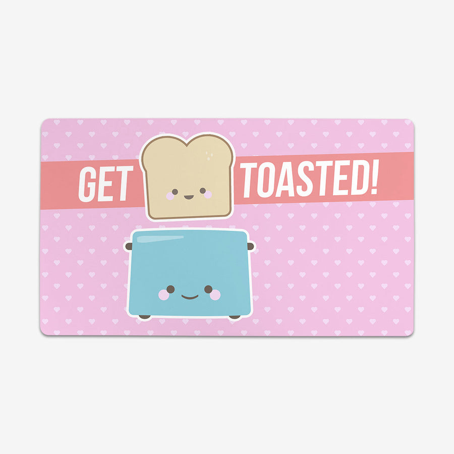 Get Toasted Playmat