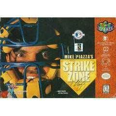 Mike Piazza's Strike Zone - Nintendo 64