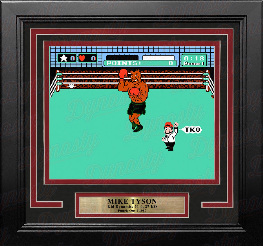 Mike Tyson Punch-Out!! 8