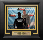 Milan Lucic Boston Bruins Photo-Op Frame Kit