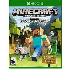 Minecraft Favorites Pack - Xbox One