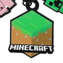 Minecraft Multi Charm Keychain