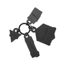 Minecraft Multi Charm Keychain