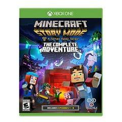 Minecraft: Story Mode Complete Adventure - Xbox One