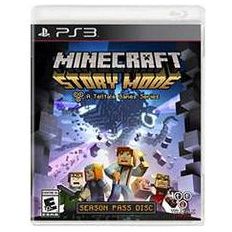 Minecraft: Story Mode Season Pass - PlayStation 3