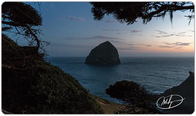 Haystack in the Frame Playmat