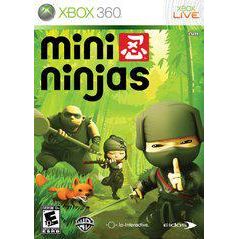 Mini Ninjas - Xbox 360