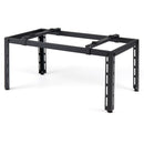 Mini Split Ground Stand Adjustable for 9000-36000 BTU Ductless Air Conditioners Heat Pump