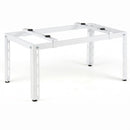 Mini Split Ground Stand Adjustable for 9000-36000 BTU Ductless Air Conditioners Heat Pump