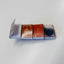 Miniature Books Hair Clip with Real Pages