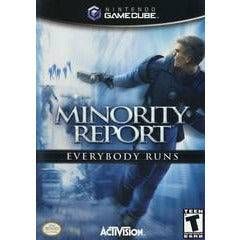 Minority Report - Nintendo GameCube (LOOSE)