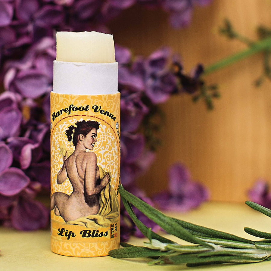 Mint Lip Balm – Nourishing Mango & Shea Butter | 8g