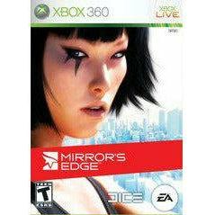 Mirror's Edge - Xbox 360 (Game Only)