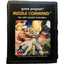 Missile Command - Atari 2600