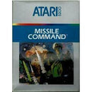 Missile Command - Atari 5200