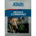 Missile Command - Atari 5200