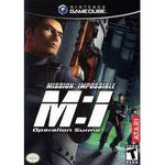 Mission Impossible Operation Surma - GameCube