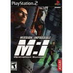 Mission Impossible Operation Surma - PlayStation 2