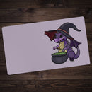 Little Dragon Witch Playmat