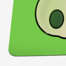 Slimy Remains and Weapons Playmat