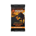 Innistrad Midnight Hunt Booster Pack | Draft | New