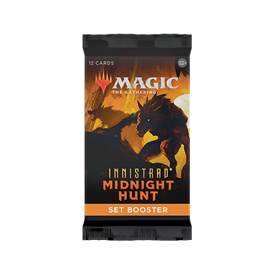 Innistrad Midnight Hunt Booster Pack | Draft | New