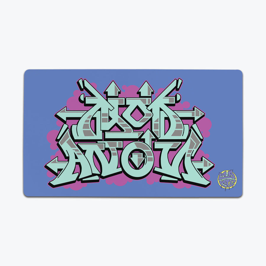 MAMTG Logo Playmat