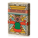 Modern Times Beer Playing Cards