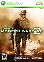 Call of Duty: Modern Warfare 2 (Xbox 360)