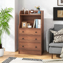 Storage Dresser with Anti-Toppling Device, 44" Tall