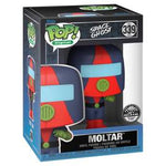 PREORDER (Estimated Arrival Q1 2025) Pop! Digital: Cartoon Network X Funko Series 1 - Moltar (NFT Legendary)