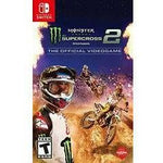 Monster Energy Supercross 2 - Nintendo Switch