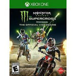 Monster Energy Supercross - Xbox One