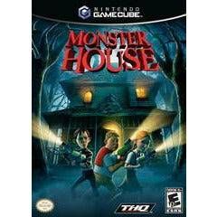 Monster House - Nintendo GameCube