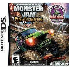 Monster Jam: Path Of Destruction - Nintendo DS