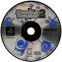 Monster Rancher 2 - PlayStation (LOOSE)