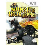 Monster Trux Arenas - Wii