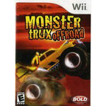 Monster Trux Offroad - Wii