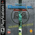 Monsters Inc - PlayStation (LOOSE)