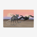 Desert Rat Playmat